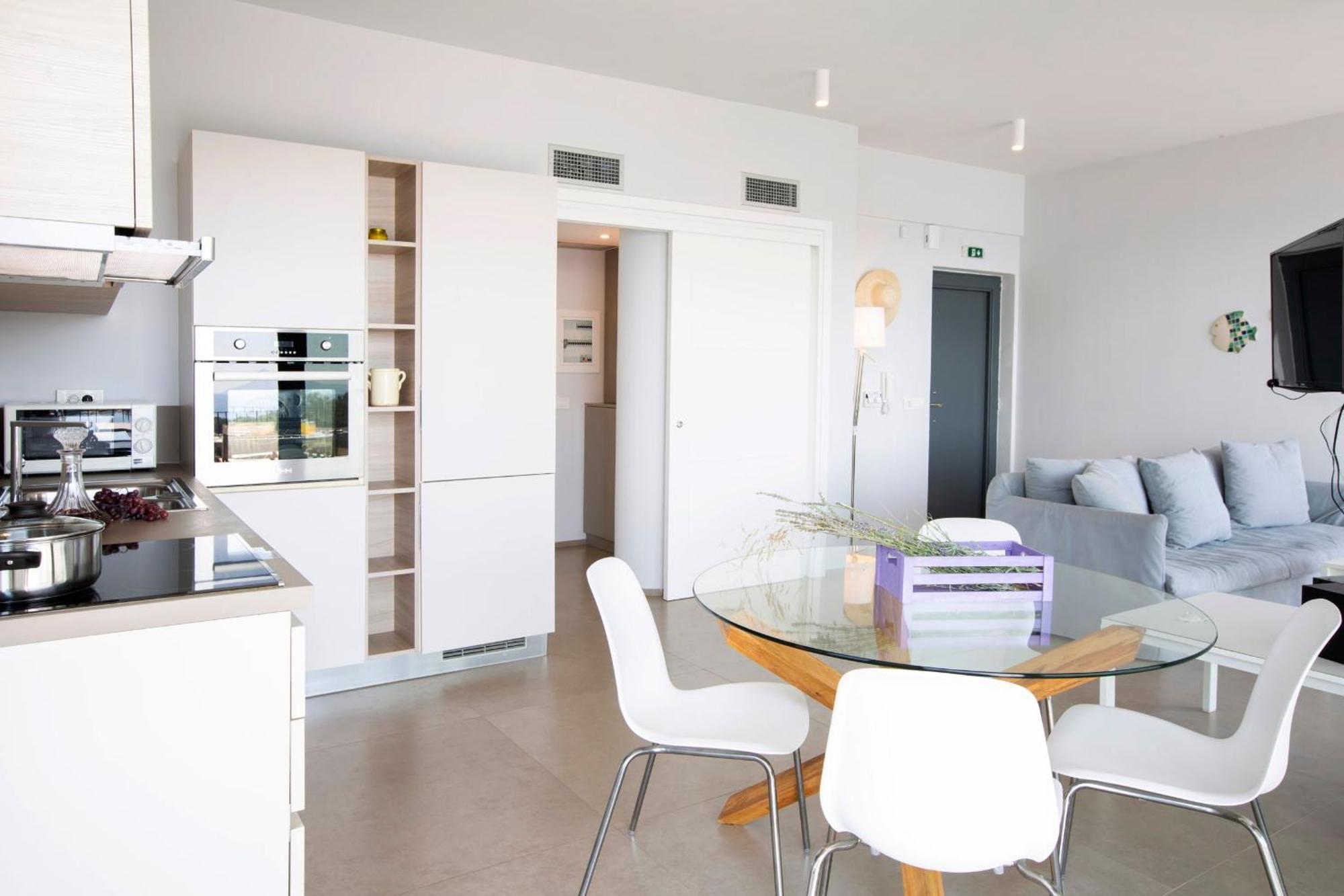 Villa Kalamos - Modern Villa In Sivota Bay With Direct Access To Sea Extérieur photo