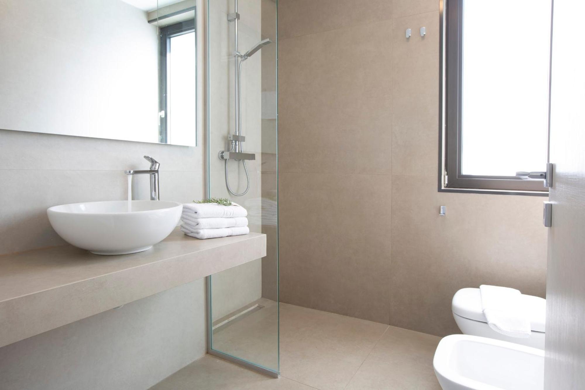 Villa Kalamos - Modern Villa In Sivota Bay With Direct Access To Sea Extérieur photo