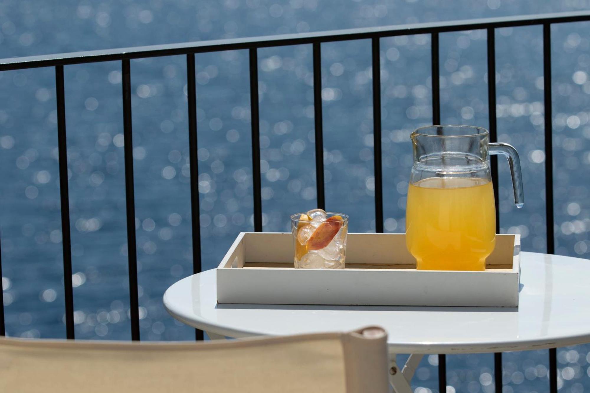 Villa Kalamos - Modern Villa In Sivota Bay With Direct Access To Sea Extérieur photo